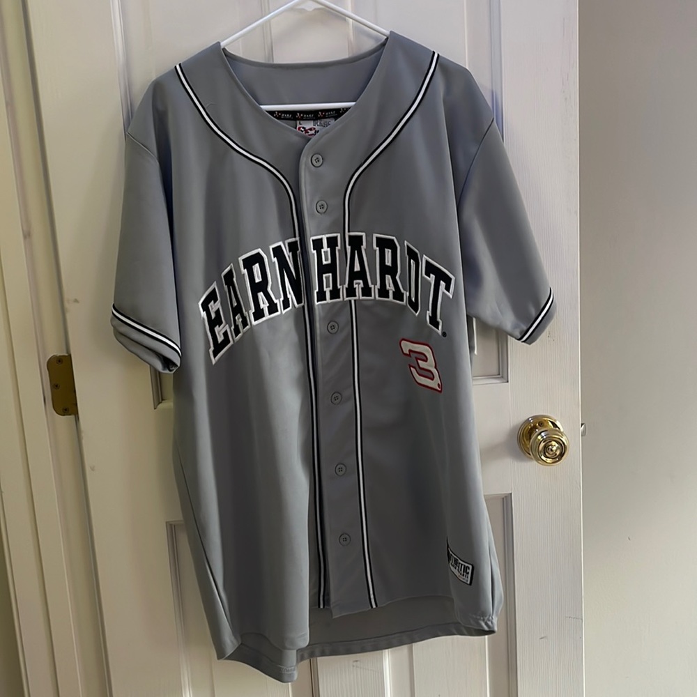 Dale Earnhardt Authentic Nascar Jersey